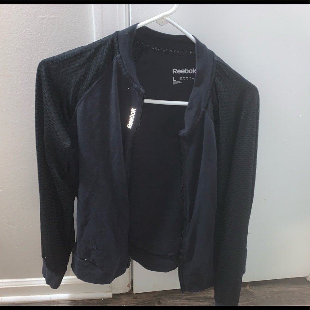 Rebok Running/Track Jacket